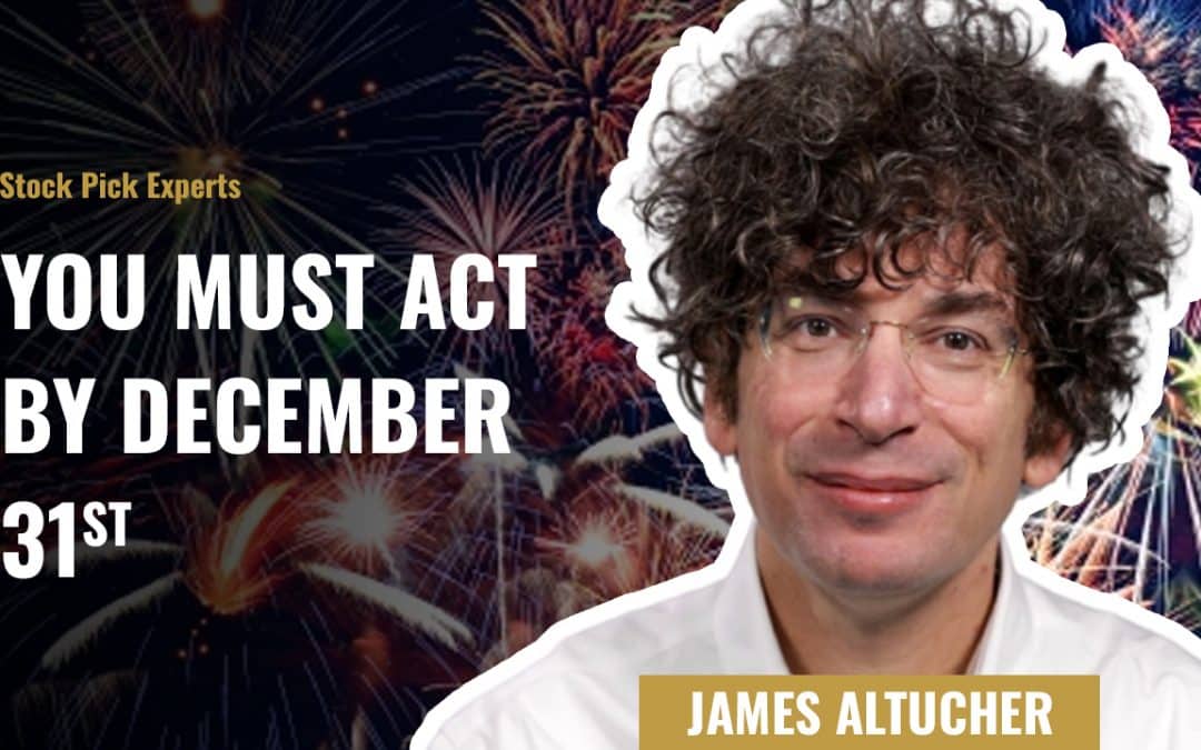 James Altucher’s Crypto Investing Strategy