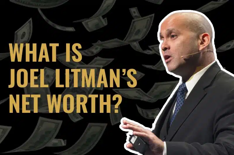 What is Joel Litman’s Net Worth?