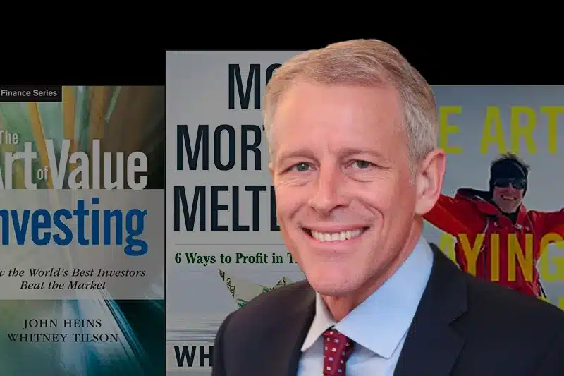 Whitney Tilson Books & Other Publications