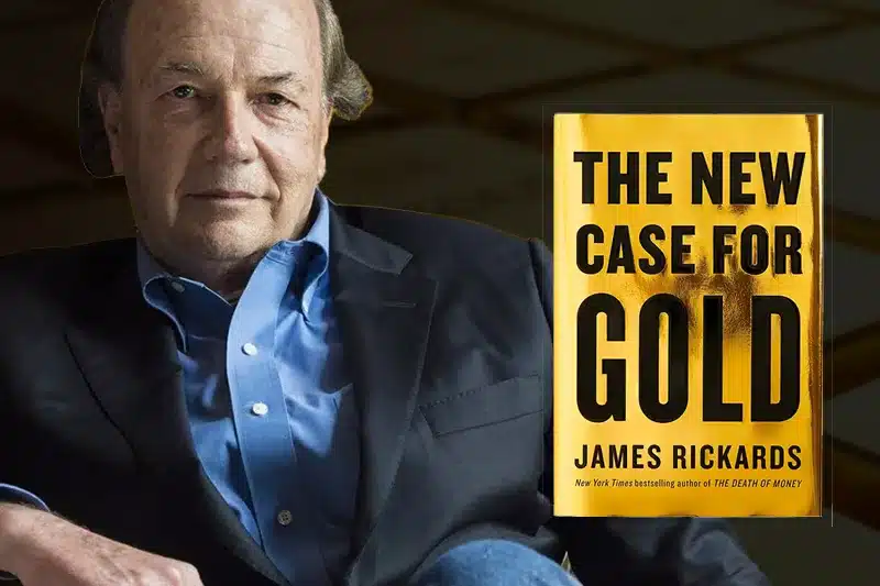 Jim Rickards' Case for Gold: A Comprehensive Book Review