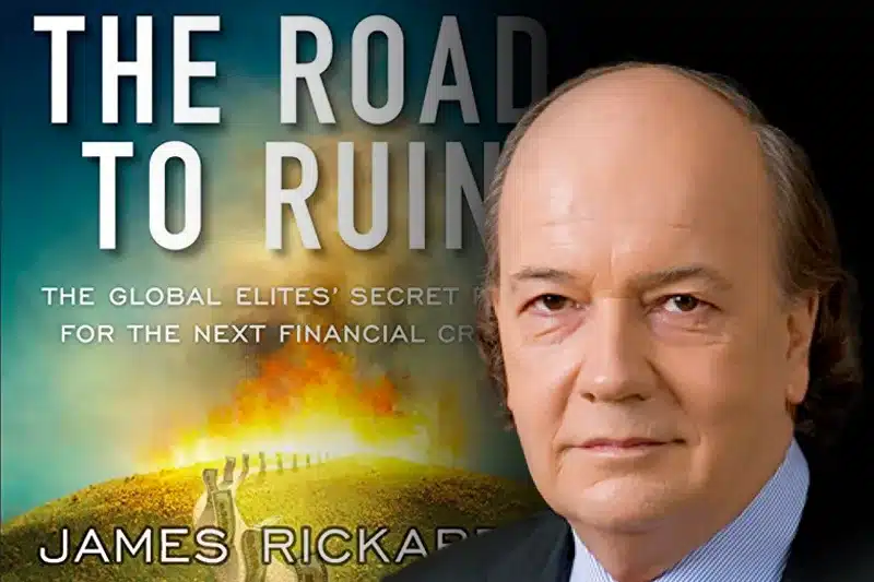 Jim Rickards’ The Road to Ruin Book Review