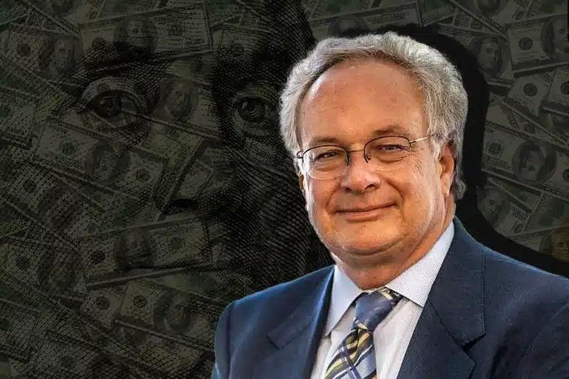 What Is Louis Navellier’s Net Worth?