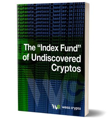 Index Fund of Undiscovered Cryptos