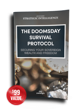 The Doomsday Survival Protocol: Securing Your Sovereign Wealth and Freedom