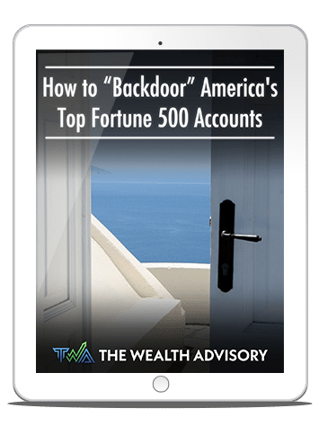 TWA Backdoor Report Cover ipad