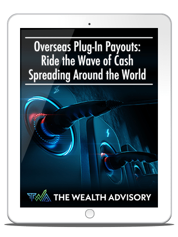 TWA Overseas Plug-In Payouts Report Cover ipad