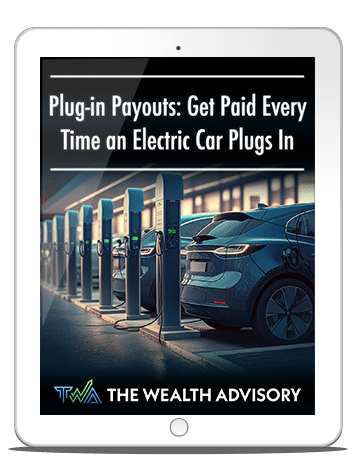 TWA Plug-In Payouts Report Cover ipad